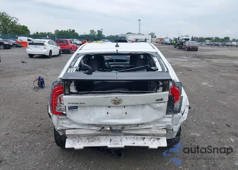 2013 Toyota Prius Three Se z USA, uszkodzony, nr VIN JTDKN3DU7D5588500